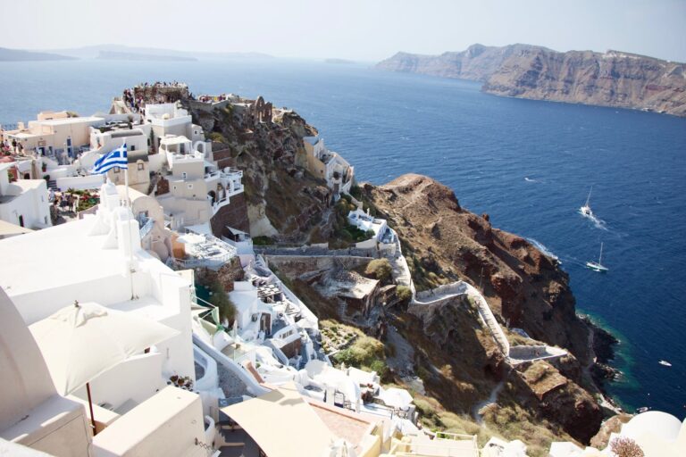 Estos son los mejores momentos para visitar Grecia