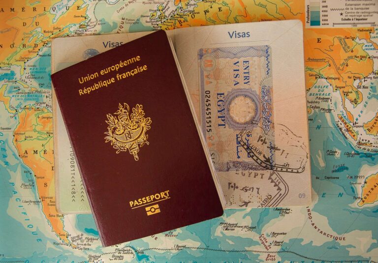 Lista de sitios oficiales para visas y autorizaciones electrónicas de viaje