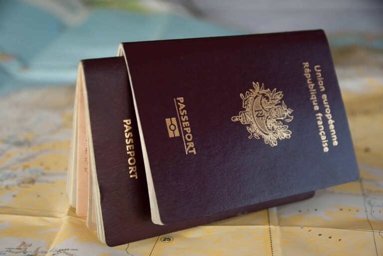 Obtener un segundo pasaporte francés (además del primero)