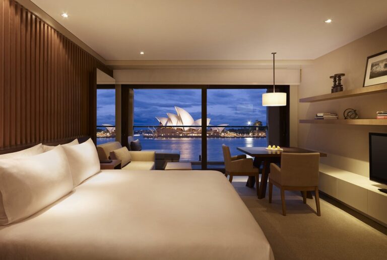 Park Hyatt Sydney: el hotel con las mejores vistas del mundo