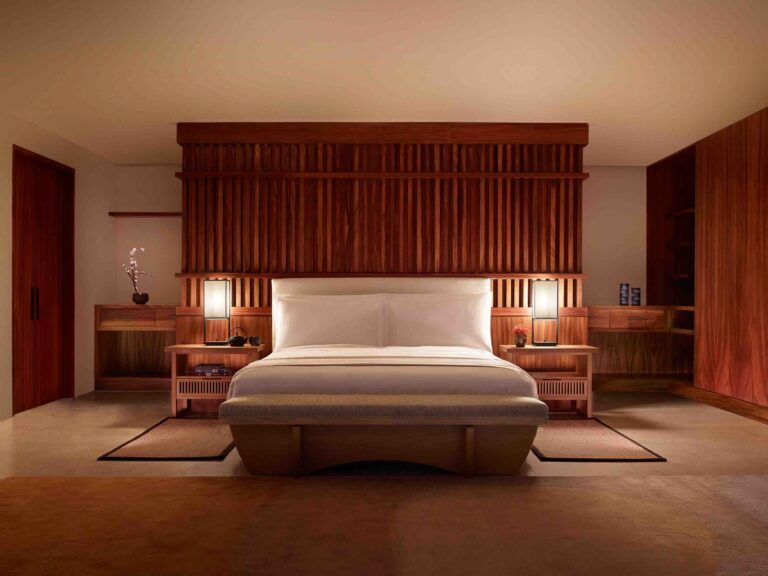9 hoteles con servicio de habitaciones en los que merece la pena quedarse en la cama