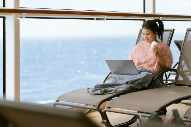 ¿El Internet Voom en los cruceros de Royal Caribbean es realmente tan rápido como dicen?