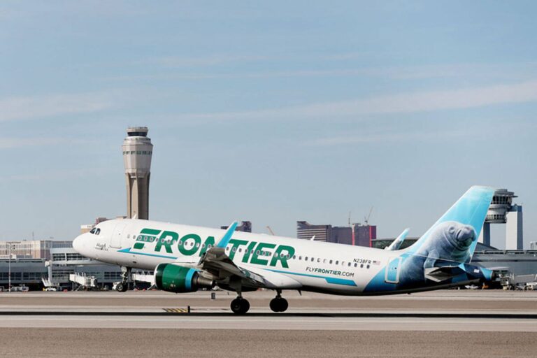 Estado élite de Frontier Miles: qué es y cómo ganarlo