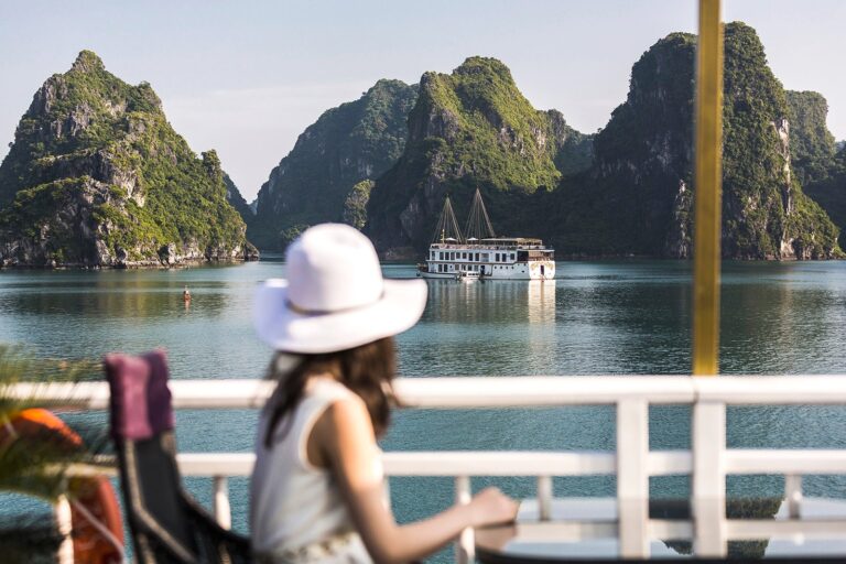 4 cruceros fluviales de lujo en itinerarios impresionantes
