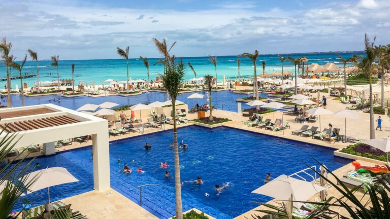 8 cosas que las familias pueden hacer en Hyatt Ziva Cancún