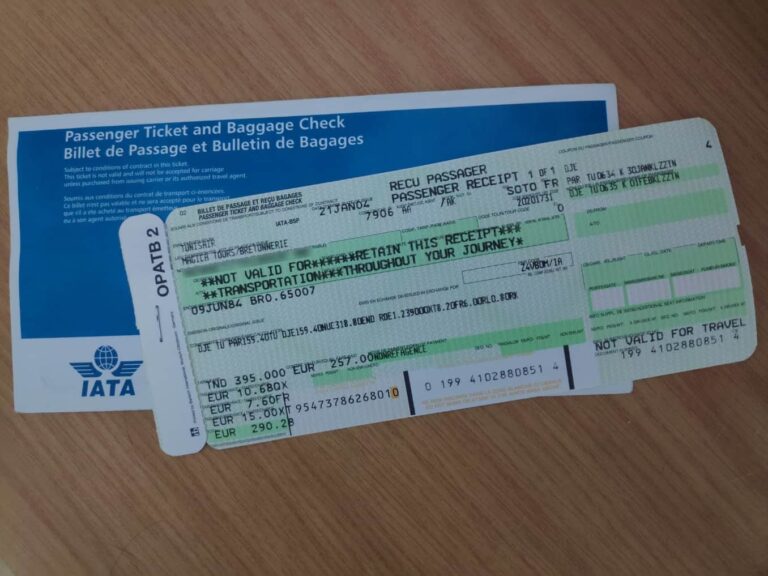 Compra tu billete de avión más barato en otro país