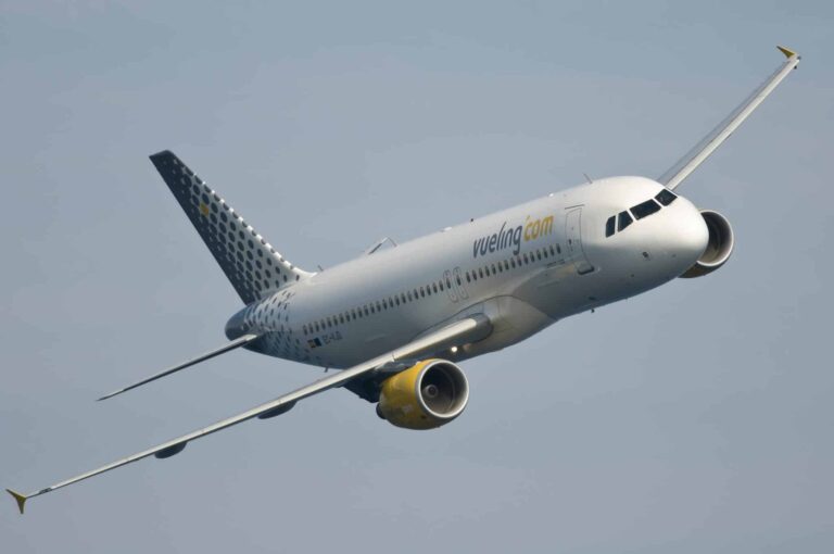 Código promocional Vueling: 25% de descuento en todos los vuelos