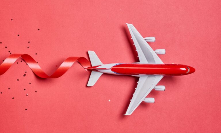 Compra una tarjeta regalo para pagar menos por tu billete de avión