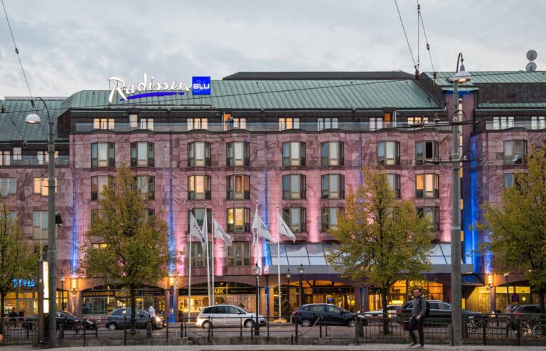 Radisson Rewards: gana puntos mientras te hospedas en el hotel