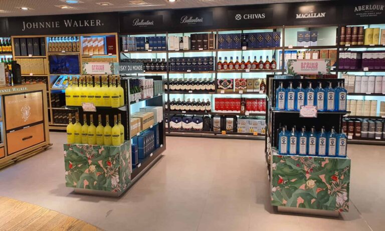 Alcohol: las cantidades autorizadas en la entrada a Francia en avión