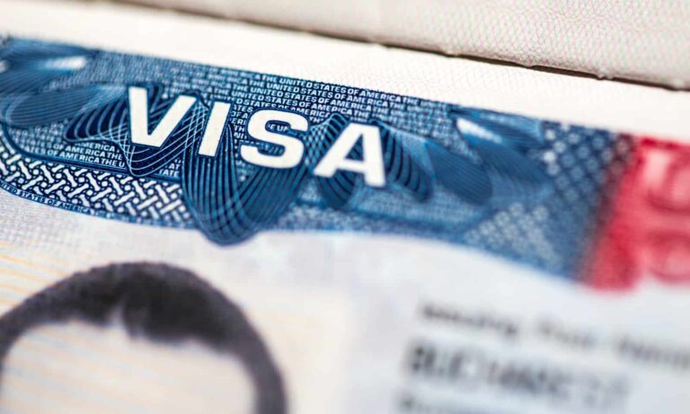 Viajando por los Estados Unidos sin visa, las reglas de la visa del programa de exención