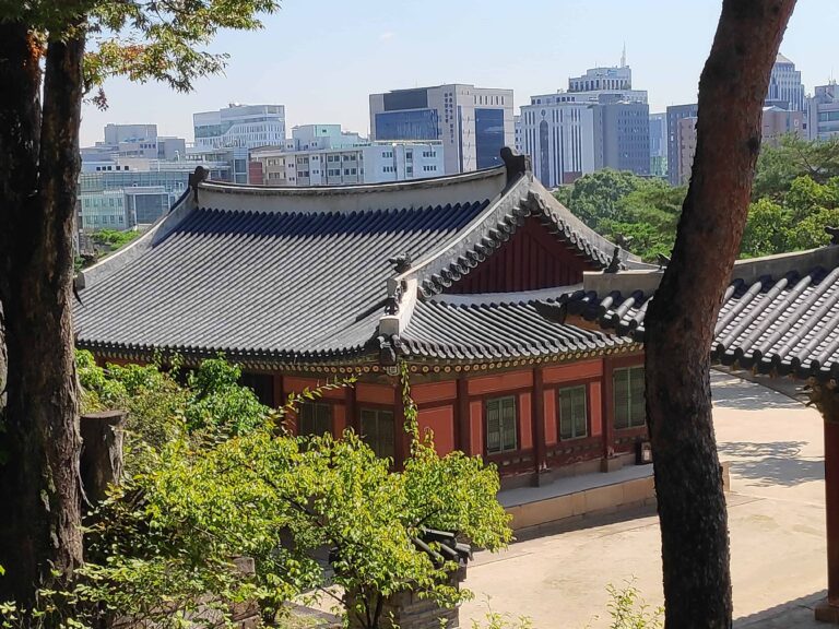 Consejos prácticos para un viaje a Corea del Sur