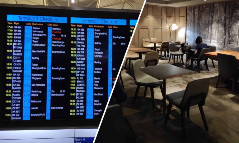 Allyz: Acceso gratuito en el show del aeropuerto en caso de retraso de vuelo