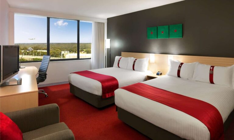 IHG One Rewards: Gana millas aéreas mientras te alojas en el hotel