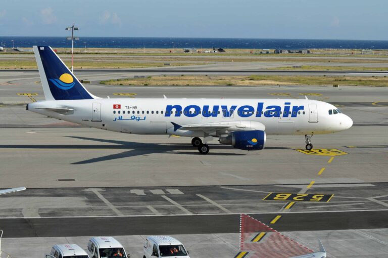 Nouvelair: acceda a las ventajas de las tarjetas de plata y oro de Jasmine