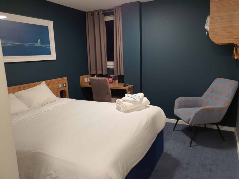 Reseñas sobre una estadía en el London Ealing 3* Travelodge Hotel