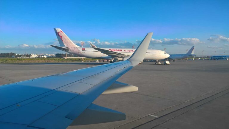Tunisair Fidilys: acceda al estado de plata u oro, mantenga su nivel