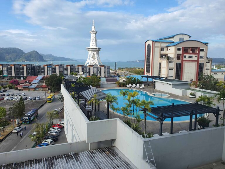 Reseñas sobre una estadía en el Hotel Bayview Langkawi 4*
