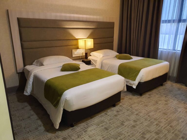 Opinión sobre una estadía en el hotel Verdant Hill 4* en Kuala Lumpur