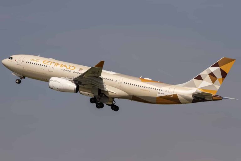 Código de promoción de Etihad: hasta el 20% de reducción en todos los vuelos