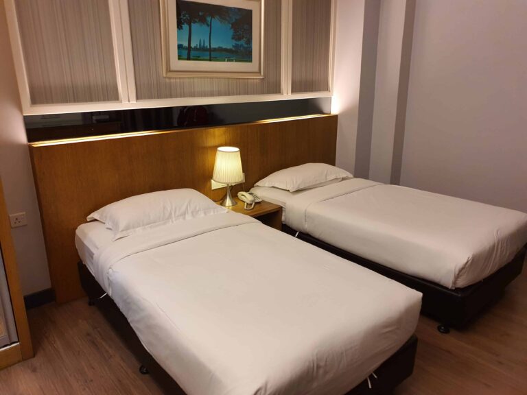 Revisiones sobre una estadía en el hotel Transit 3* en Kuala Lumpur