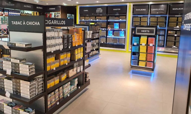Tabaco: ¿qué cantidades están autorizadas a entrar en Francia en avión?