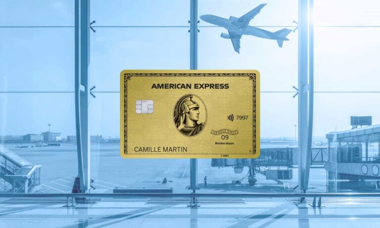 Todo lo que necesitas saber sobre la tarjeta American Express Gold en Francia