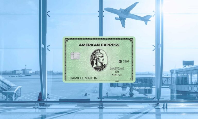 Todo lo que necesitas saber sobre la tarjeta American Express Green en Francia