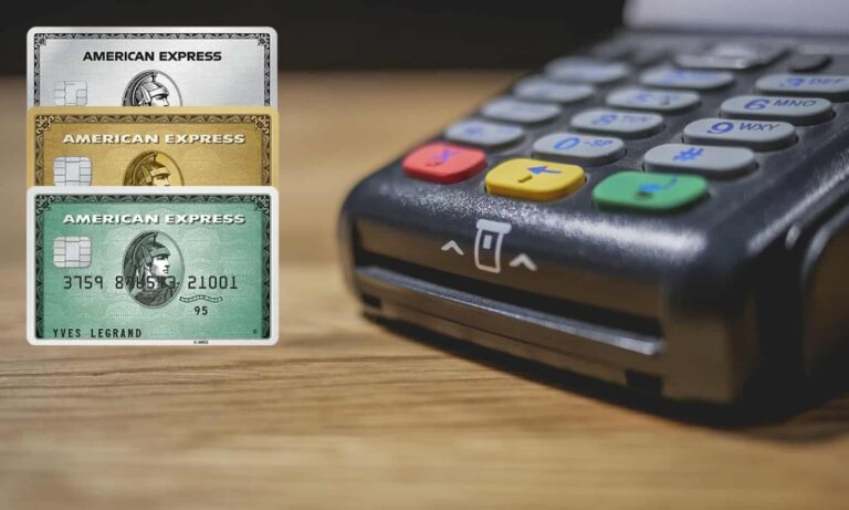 American Express: hasta 100.000 puntos ofrecidos como bono de bienvenida