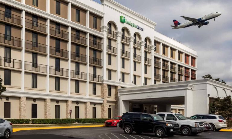 IHG One Rewards: convierta puntos de fidelidad en millas aéreas