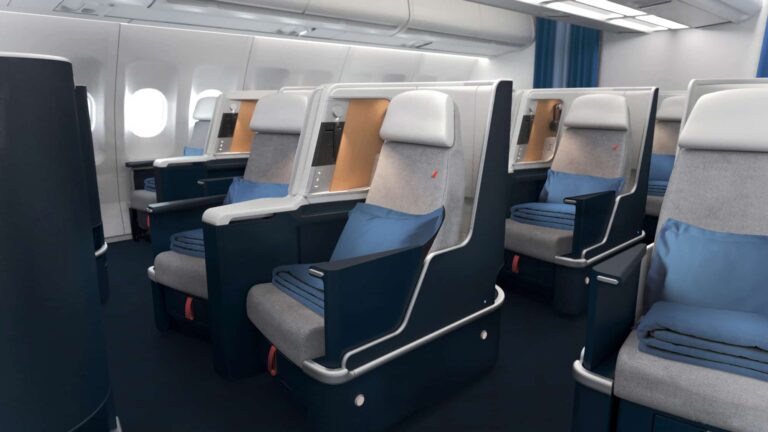 Flying Blue: utilice sus millas para mejorar con Air France