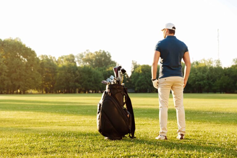 Flying Blue: lleve una bolsa de golf gratis con Air France