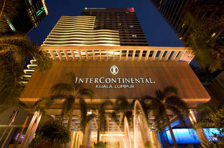 Compre puntos IHG One Rewards con un bono del 100%