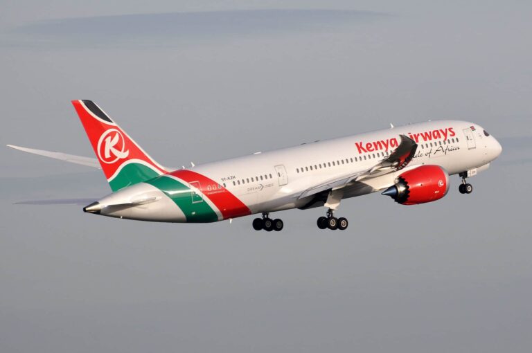 Kenya Airways abandona Flying Blue, las consecuencias para los miembros