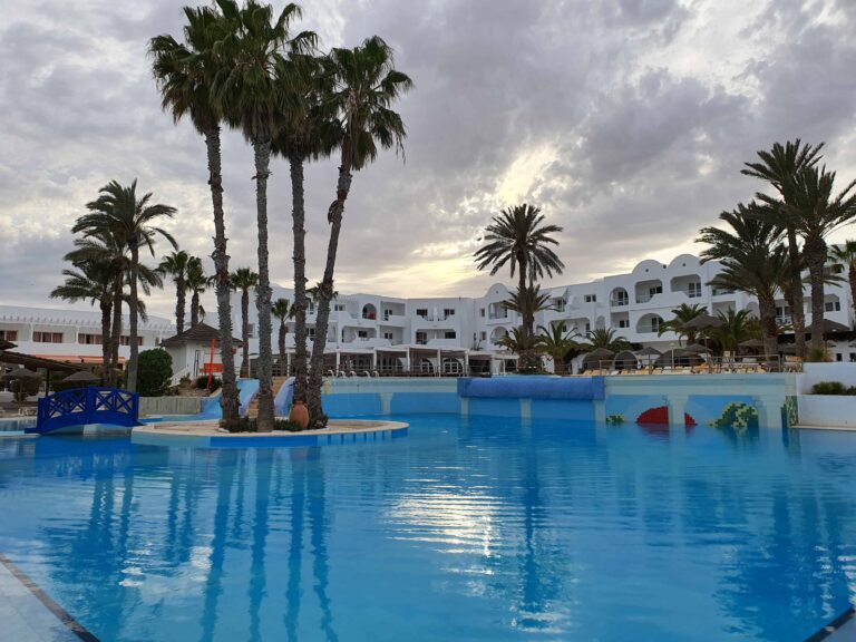 Opinión sobre una estancia en el hotel club Seabel Aladin 3* en Djerba Aghir