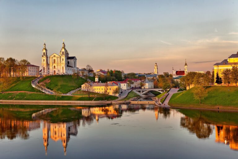 Guía para viajar a Bielorrusia