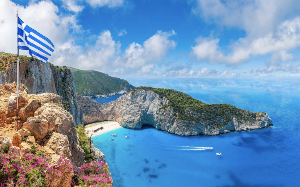 Guía para viajar a Grecia