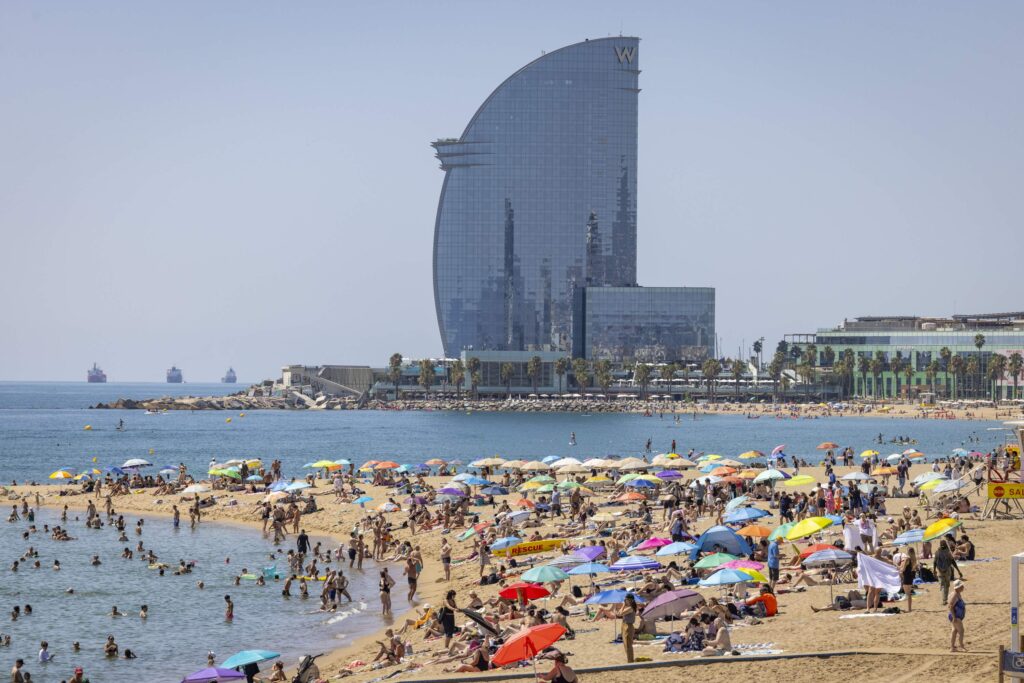 guia para viajar a España