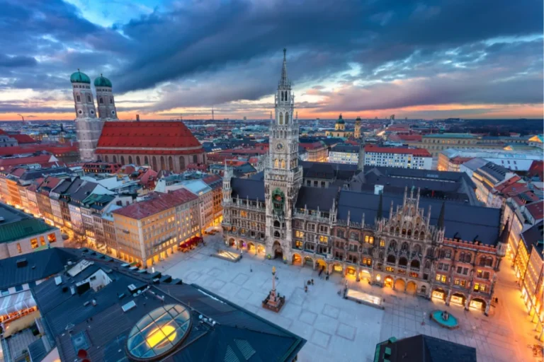 Guía para viajar a Alemania