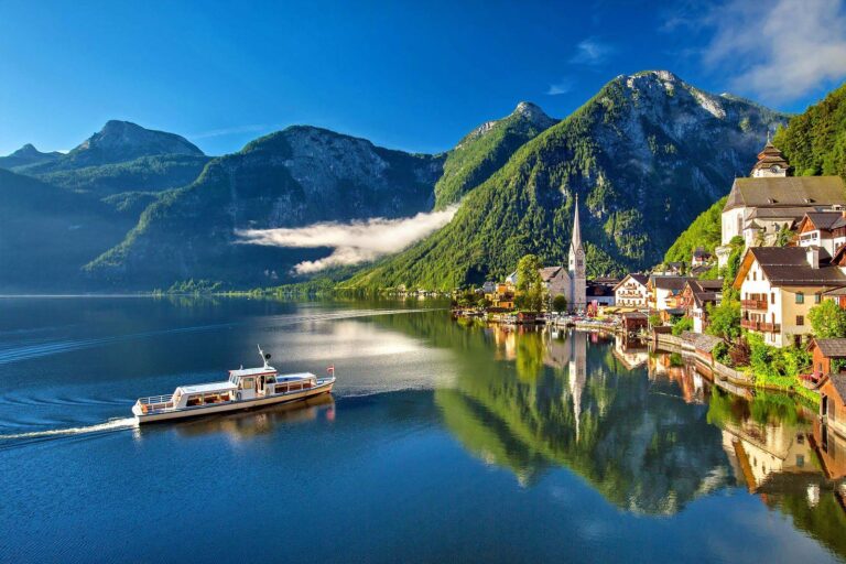 Guía para viajar a Austria
