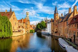 Guía para viajar a Bélgica