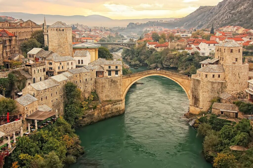 Guía para viajar a Bosnia y Herzegovina