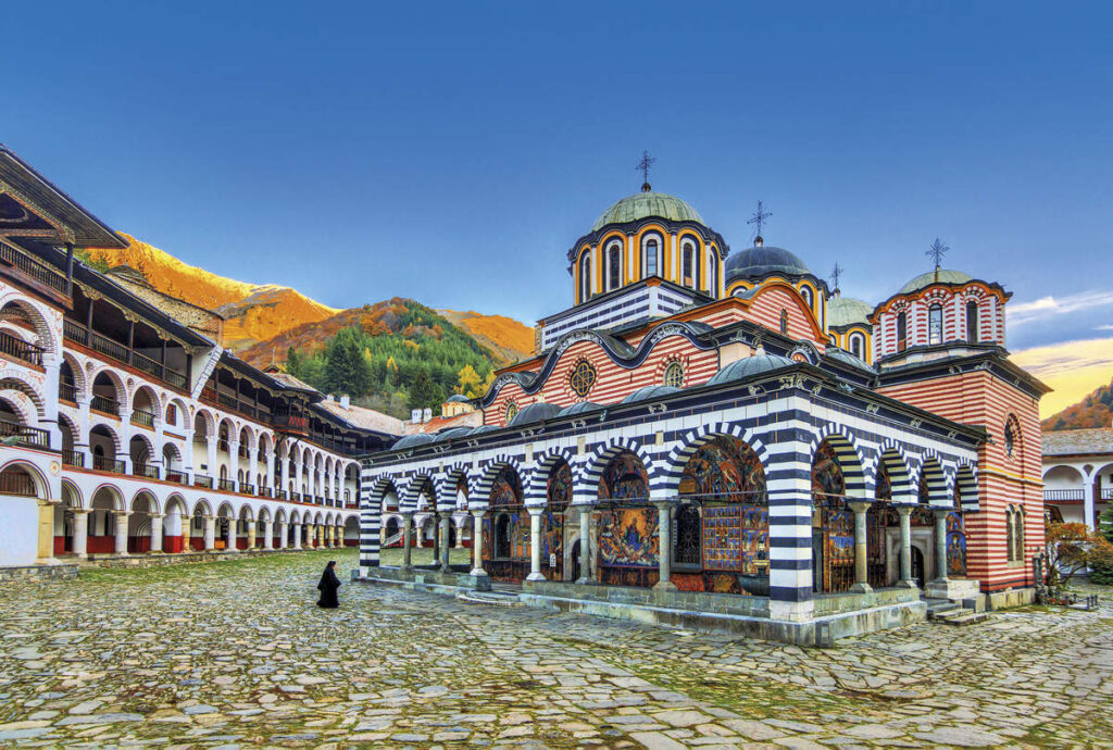 Guía para viajar a Bulgaria