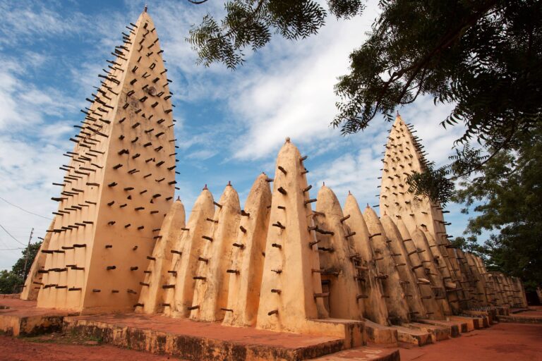 Guía para viajar a Burkina Faso