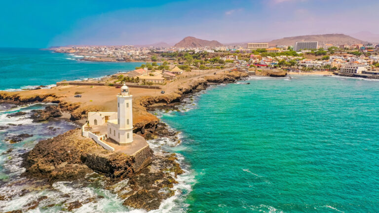 Guía para viajar a Cabo Verde