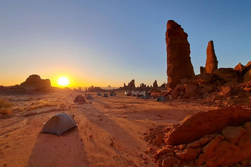 Guía para viajar a Chad