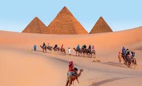Guía para viajar a Egipto