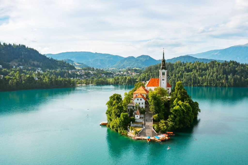 Guía para viajar a Eslovenia