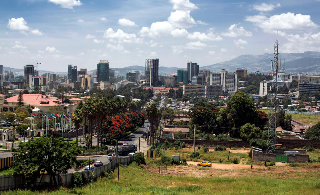 Guia para viajar a Etiopia