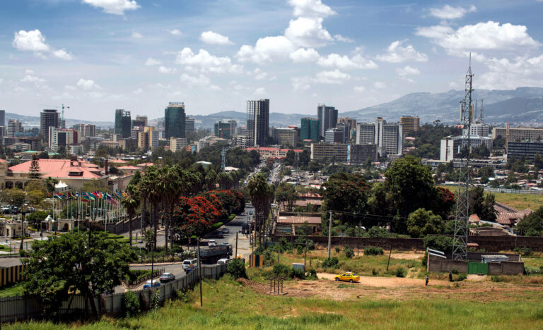 Guia para viajar a Etiopia